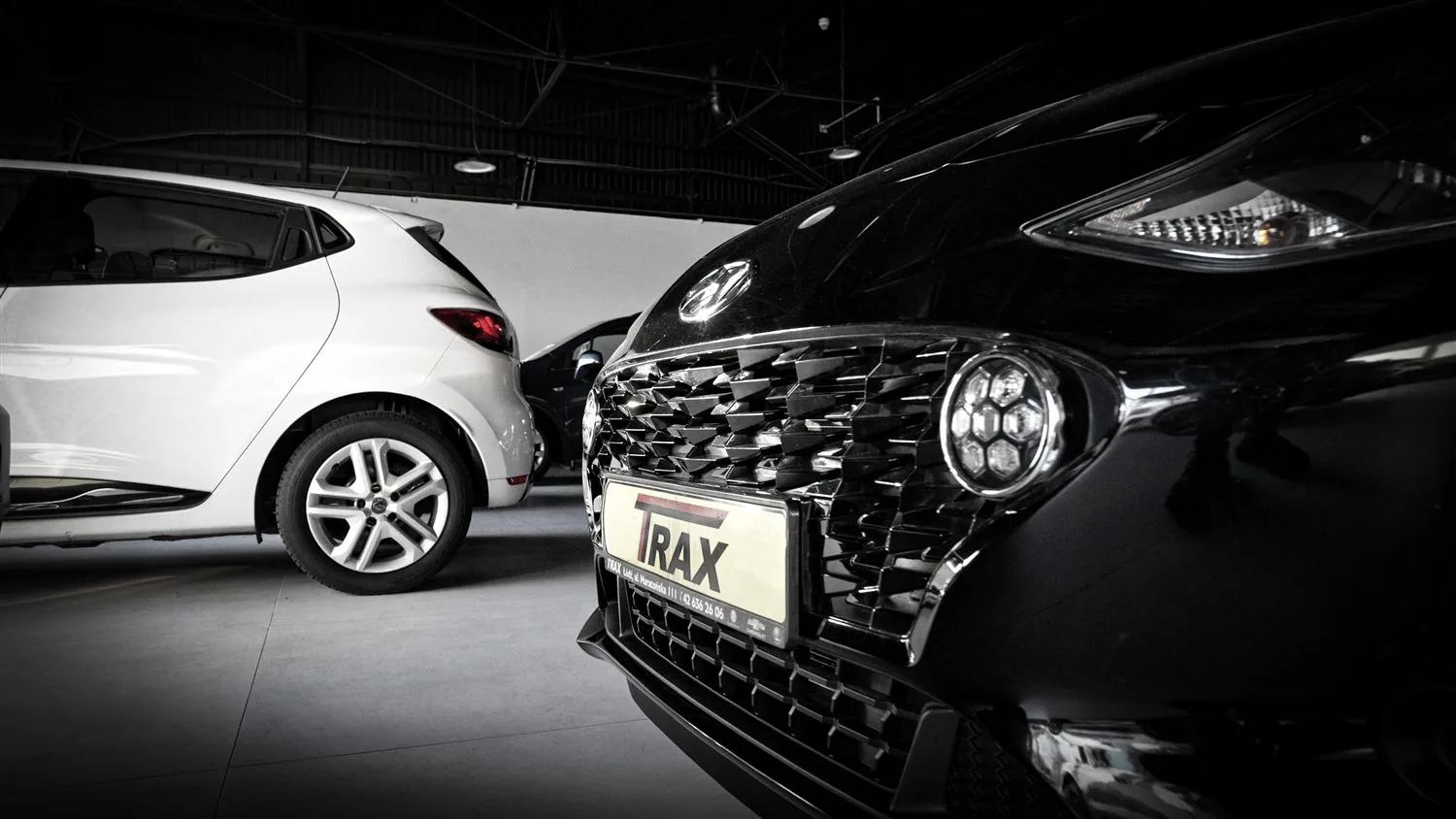 TRAX Auto Serwis, sesja motoryzacyjna, Łódź