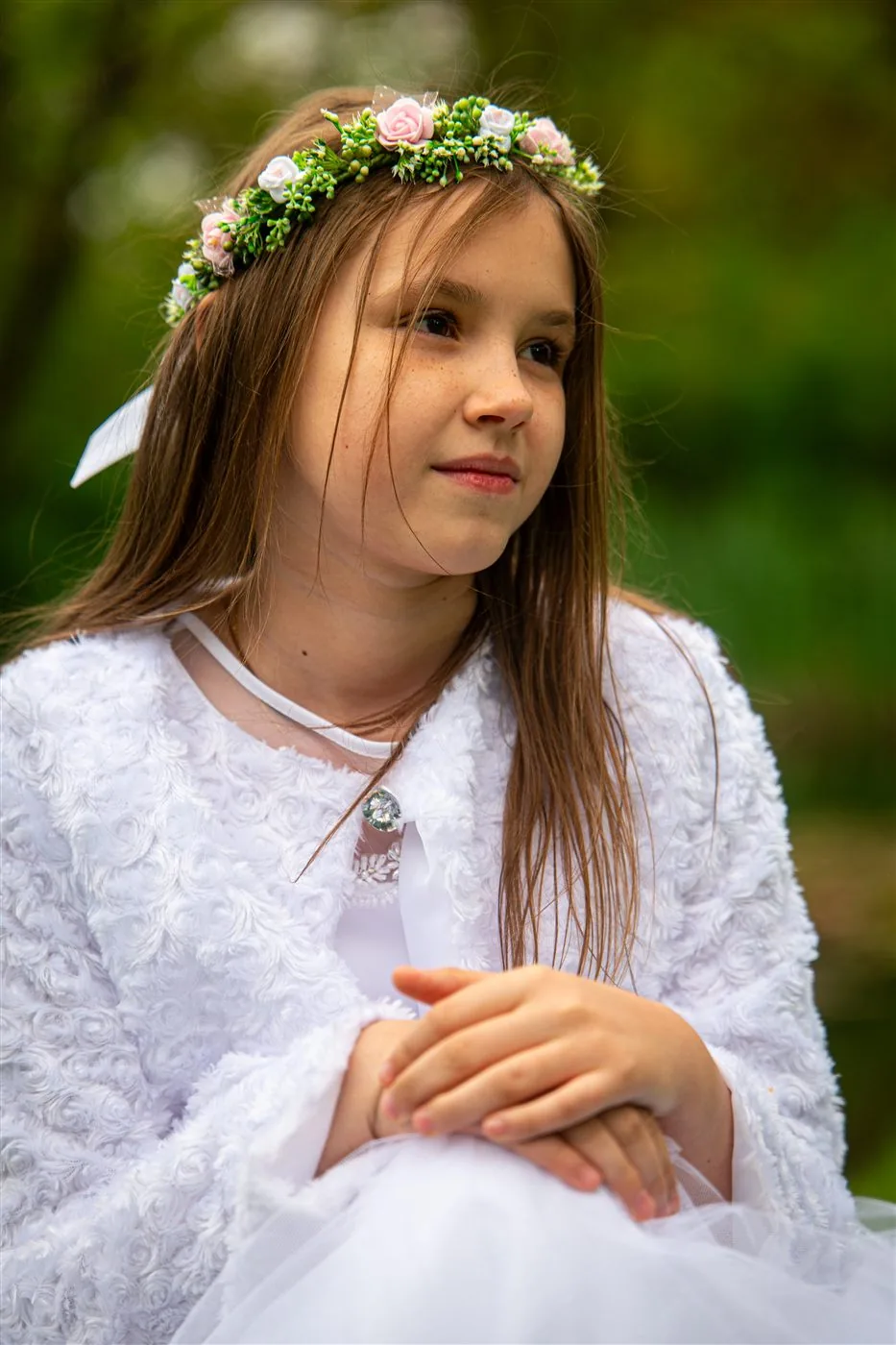 Fotografia komunijna, Pietruszka Tworzy