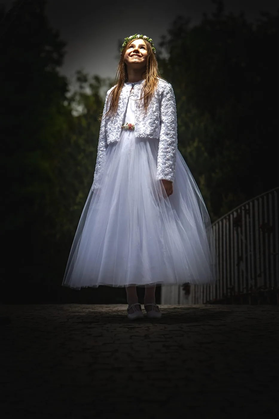 Fotografia komunijna, Pietruszka Tworzy
